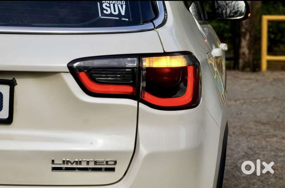 Jeep Compass 2.0 Limited Plus, 2018, Diesel