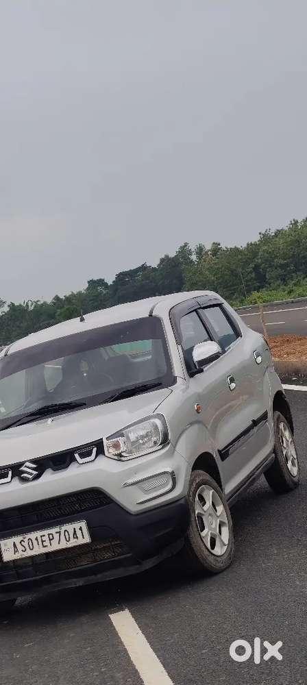 Maruti S-presso 1.0 2021