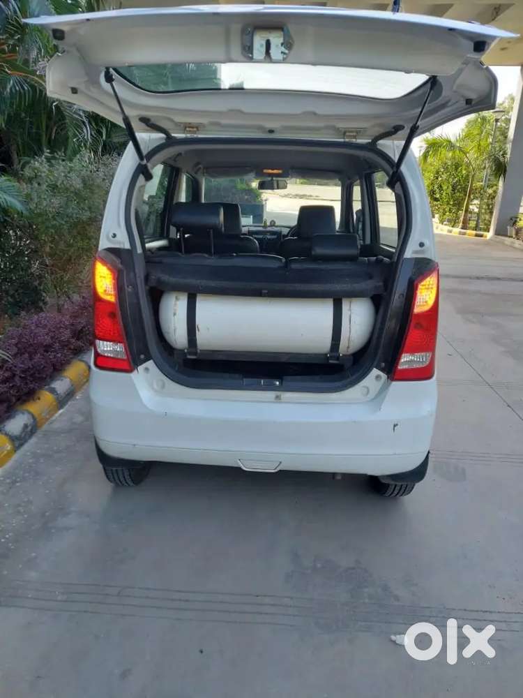 Maruti Suzuki Wagon R 1.0 2017 Petrol