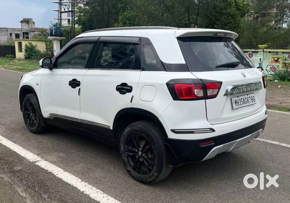 Maruti Suzuki Vitara Brezza Zdi, 2019, Diesel