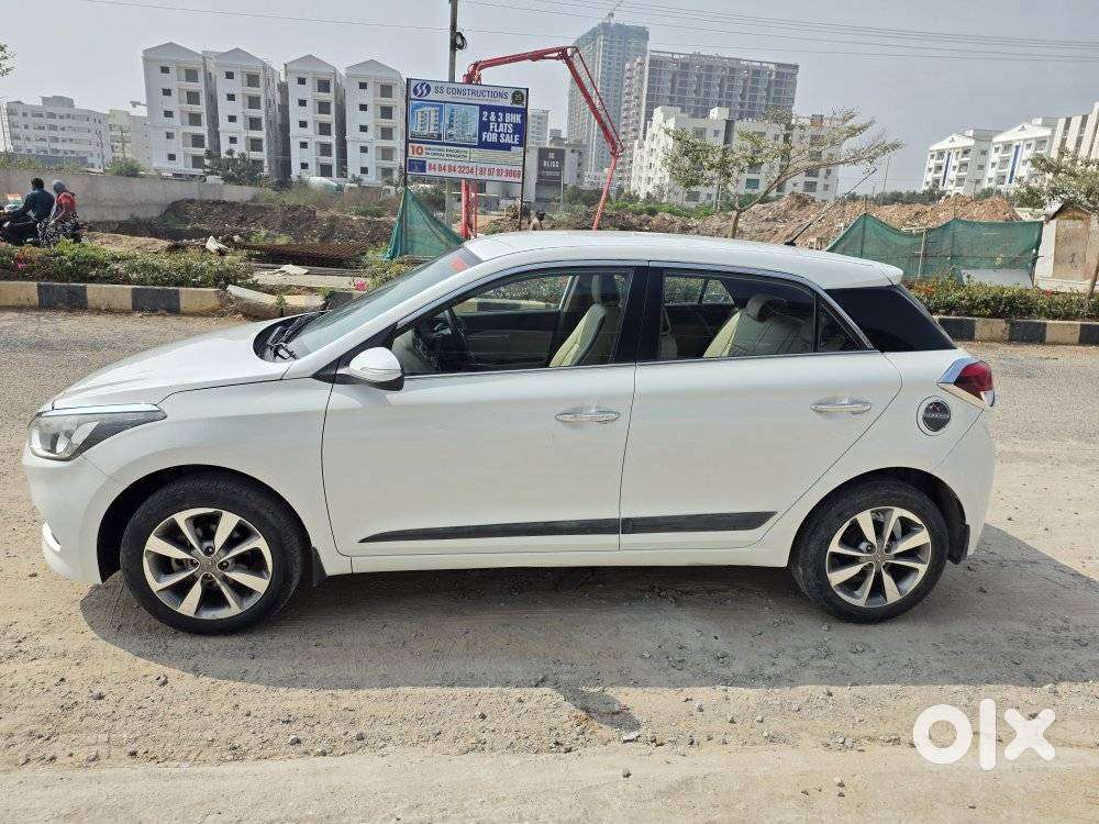 Hyundai I20 1.2 Asta, 2016