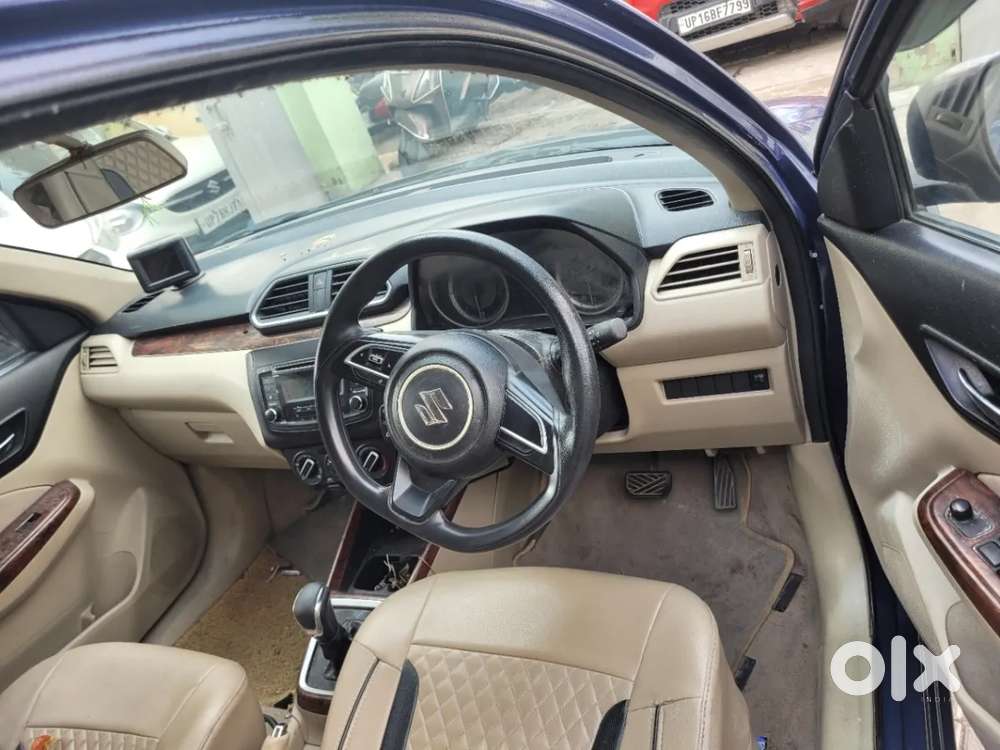 Maruti Suzuki Dzire Vdi Amt, 2018, Diesel