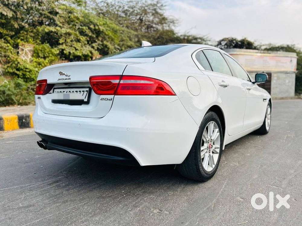 Jaguar Xe 2.0l Diesel Pure, 2017, Diesel