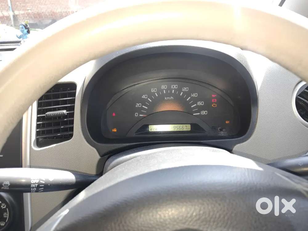 Maruti Suzuki Wagon R 1.0 2014