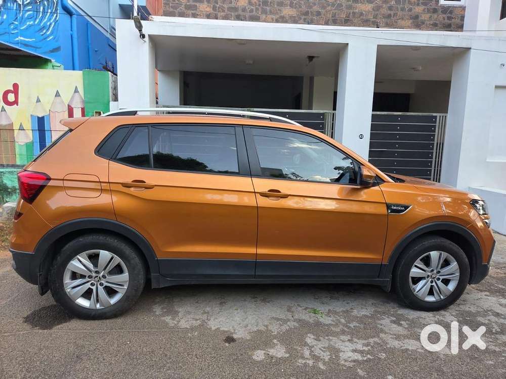 Skoda Kushaq-ambition 1.0tsi–dec 2021single Ownerexcellent Condition