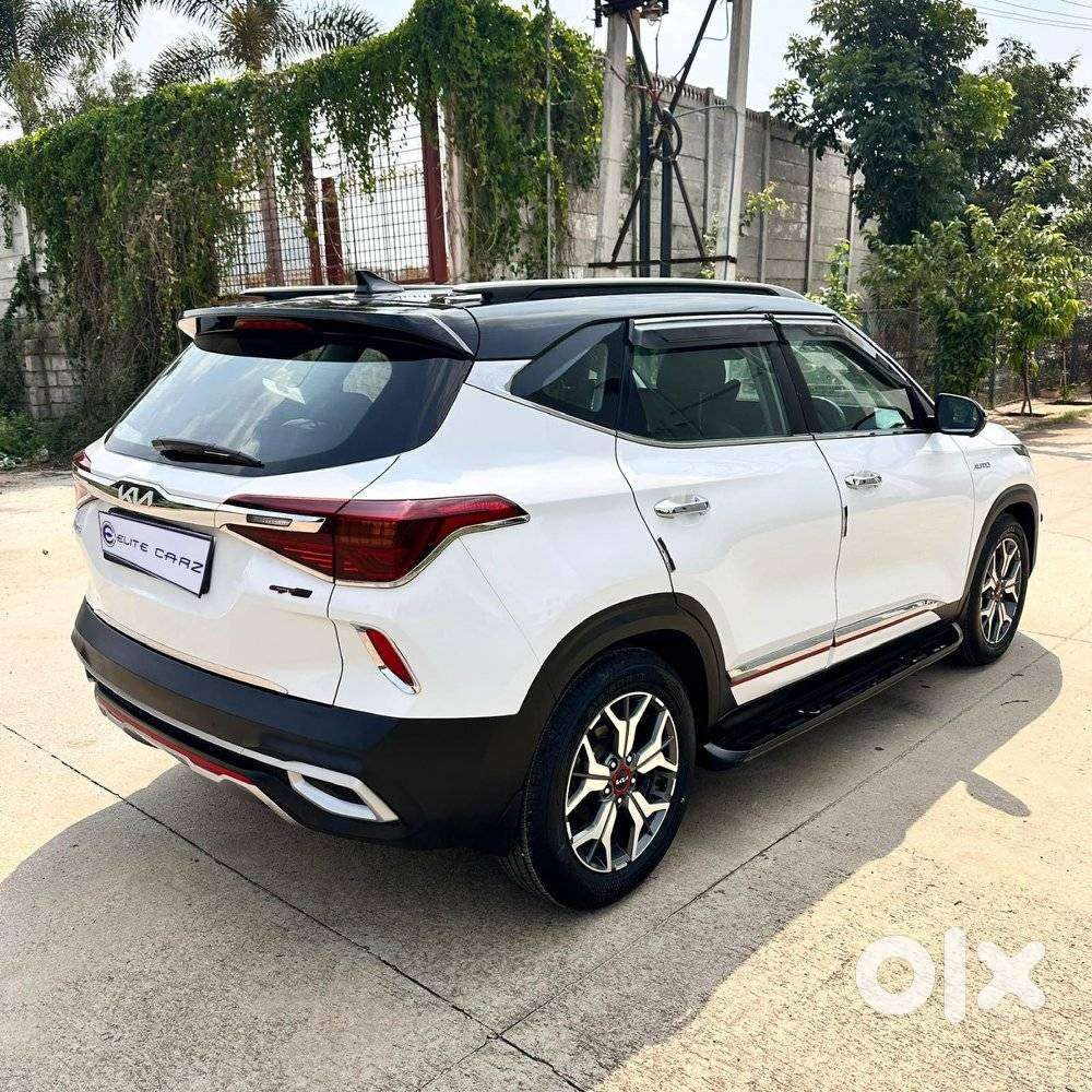 Kia Seltos 1.5 Gtx+ Diesel At, 2022, Diesel