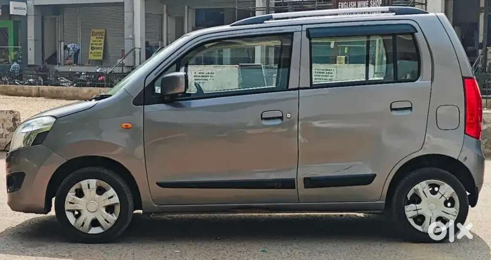 Maruti Suzuki Wagon R 2015 Km Driven 65000