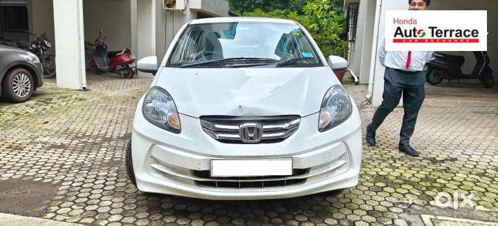 Honda Amaze 1.2 S I-vtec, 2015, Petrol