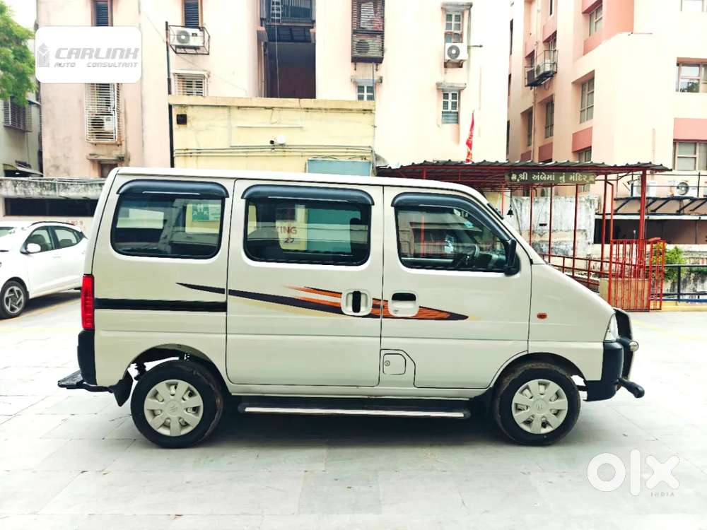 Maruti Suzuki Eeco Cng 5 Seater Ac, 2022, Cng & Hybrids