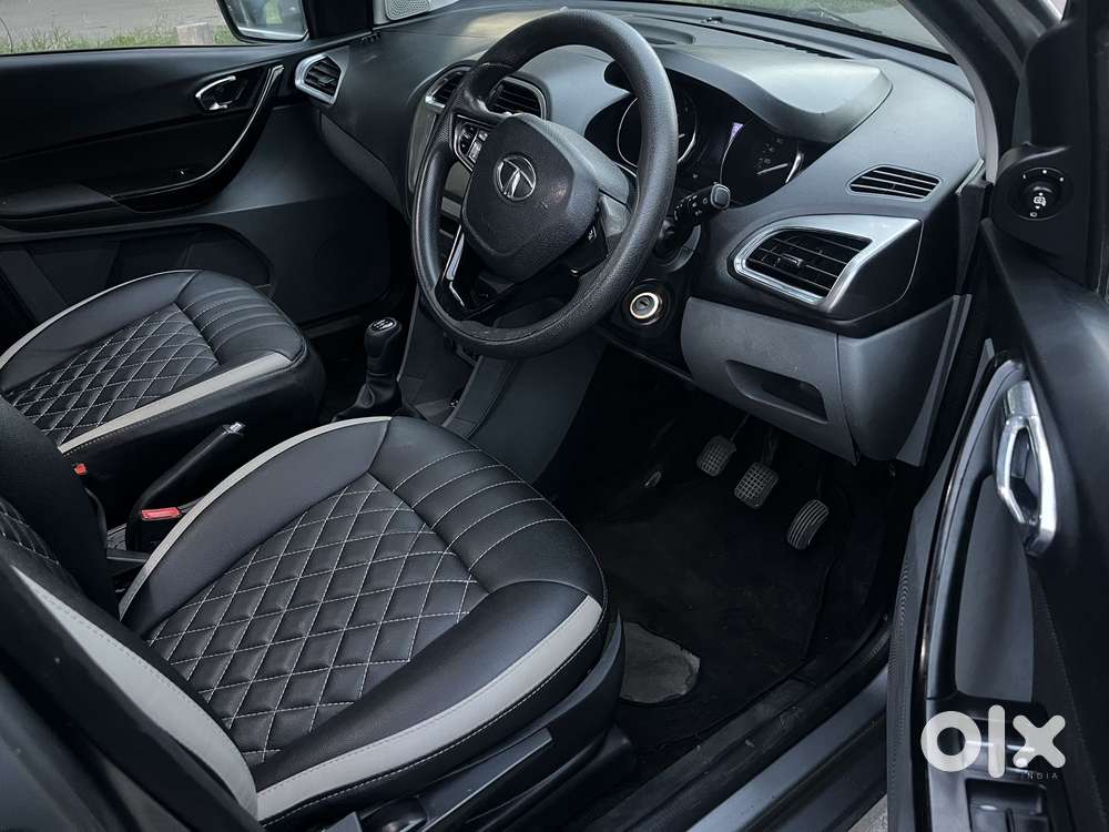 Tata Tigor Xz Plus Cng Leatherette Pack, 2019, Cng & Hybrids