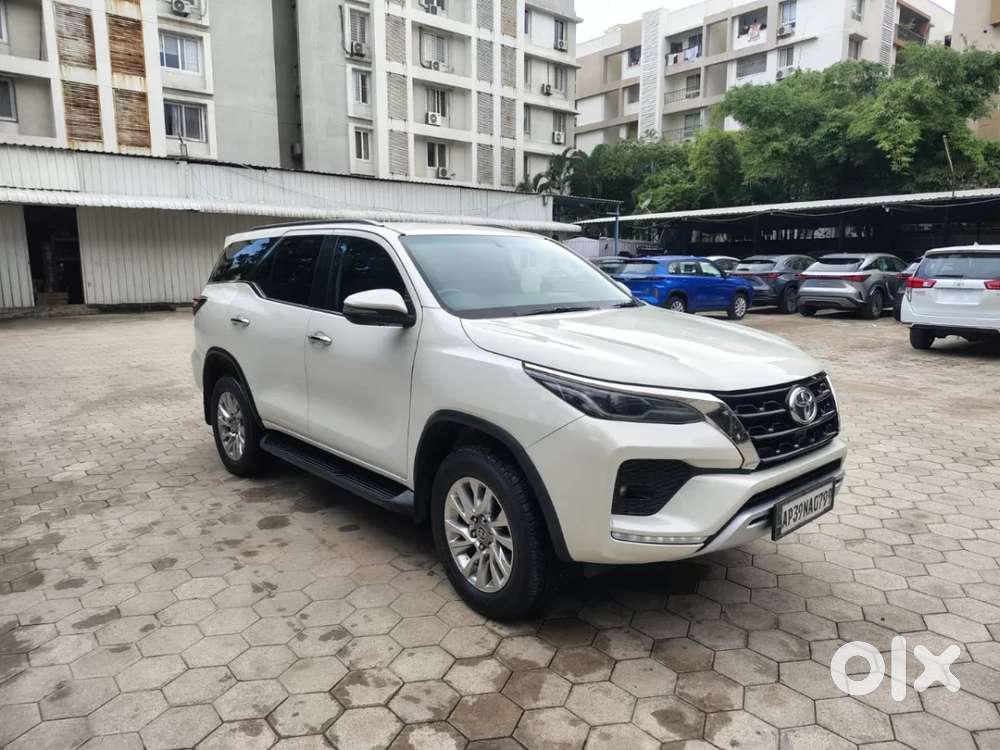 Toyota Fortuner, 2022, Diesel