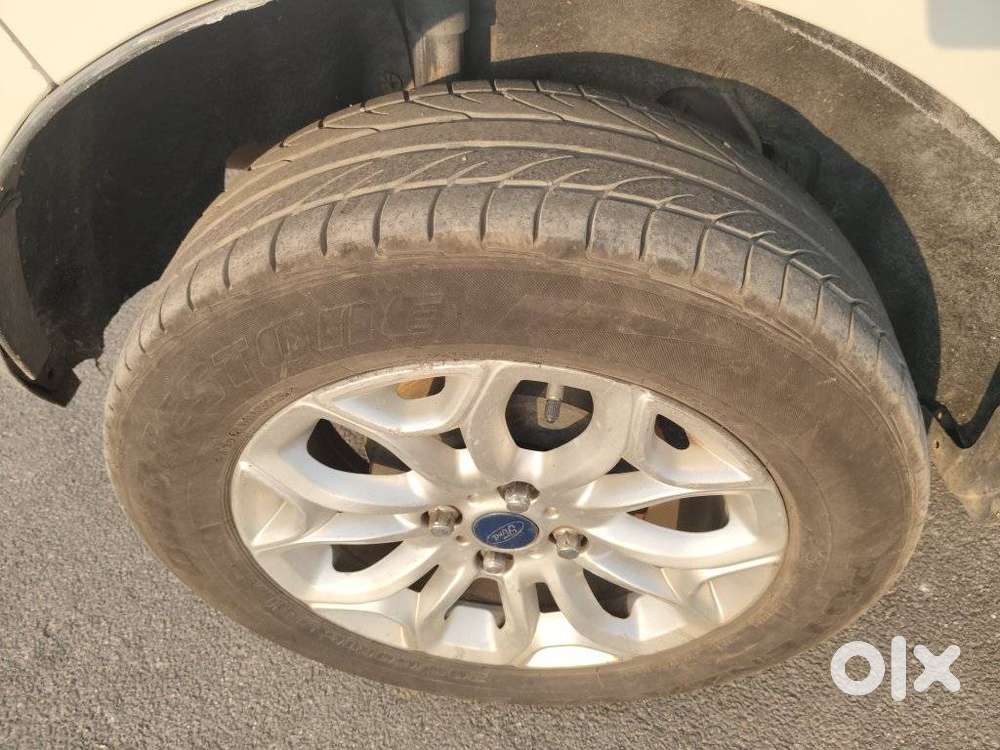 Ford Ecosport 1.5 Tdci Titanium Be, 2017, Diesel