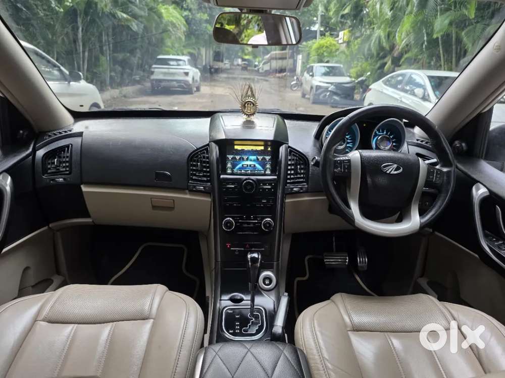 Mahindra Xuv500 At W10 Awd, 2017, Diesel