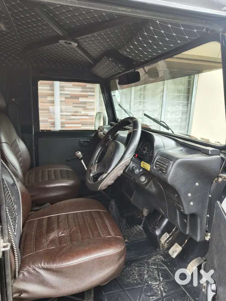 Mahindra Thar Crde .diesel Manual 2015