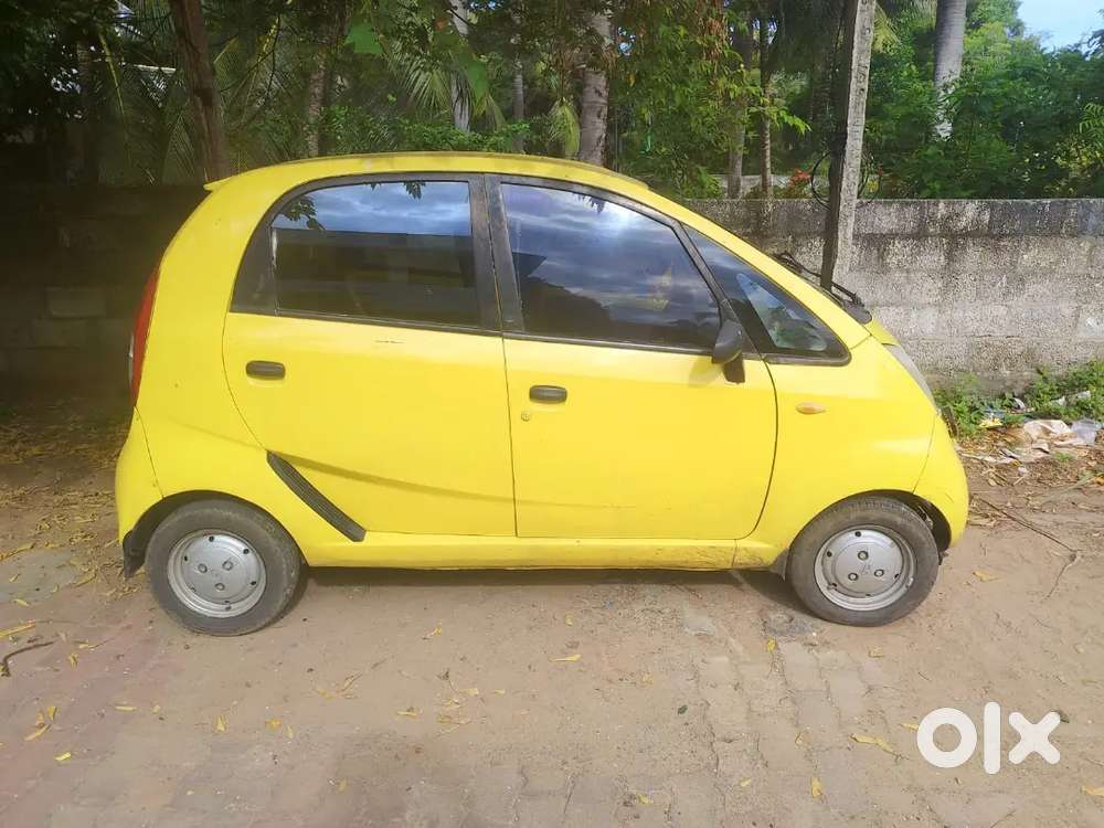 Tata Nano Petrol Manual 2011