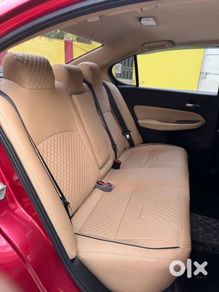 Honda City Zx Cvt, 2021, Petrol