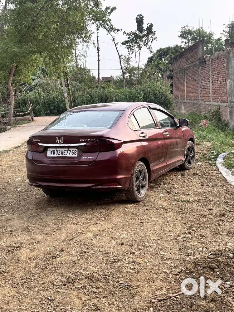 Honda City 12 Diesel Good Condition