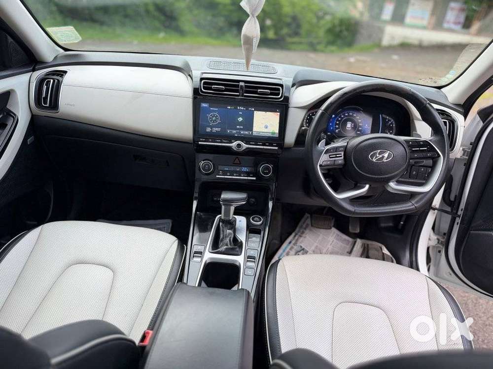 Hyundai Creta 1.5 Crdi At S(o), 2023, Diesel