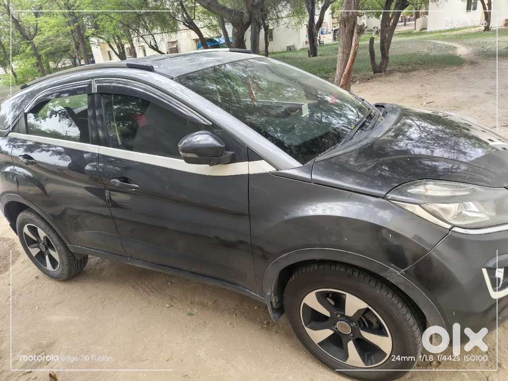 Tata Nexon 2018 Cng & Hybrids 62000 Km Driven