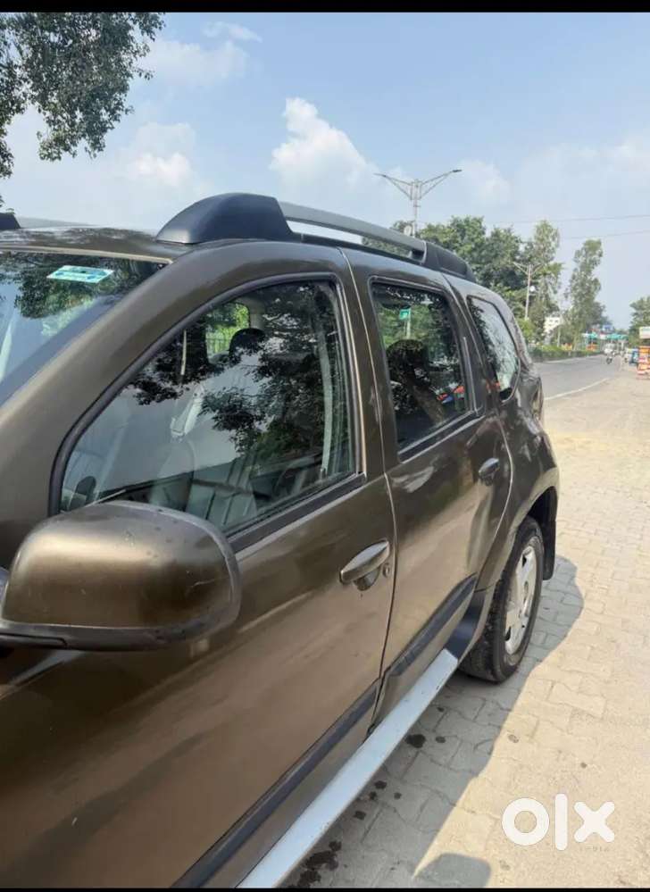 Renault Duster 2015 Diesel 120000 Km Driven
