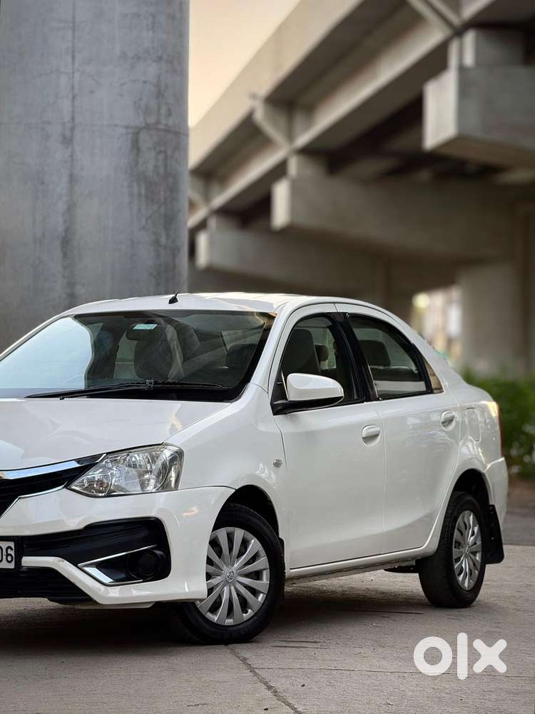 Toyota Etios Gd, 2017, Diesel