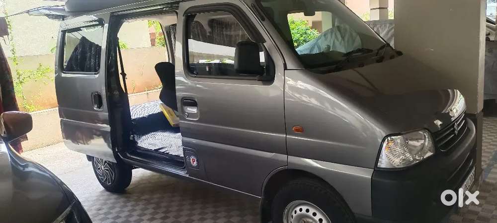 Maruti Suzuki Eeco 2025 Petrol Well Maintained