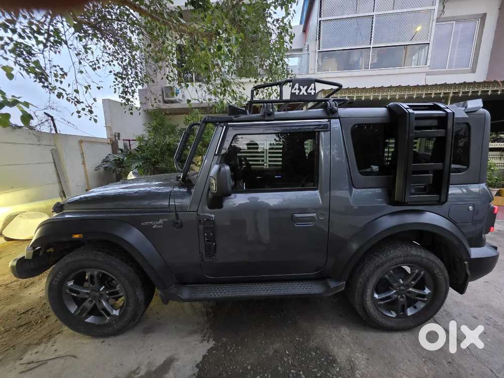 Thar 4×4 Amt Lx