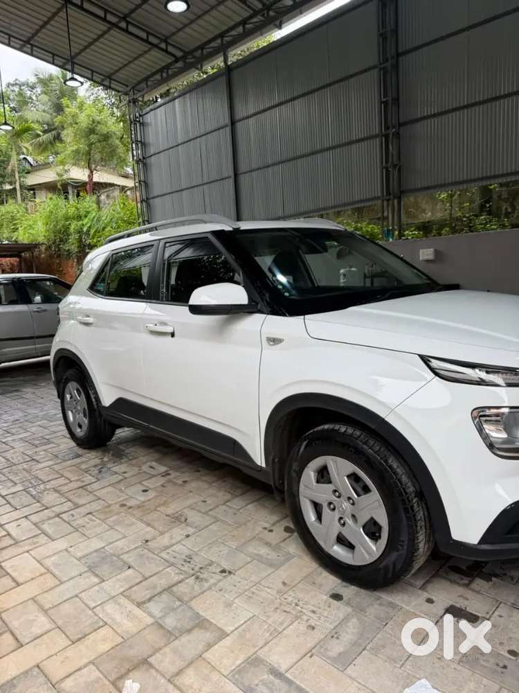 Hyundai Venue Crdi 2019