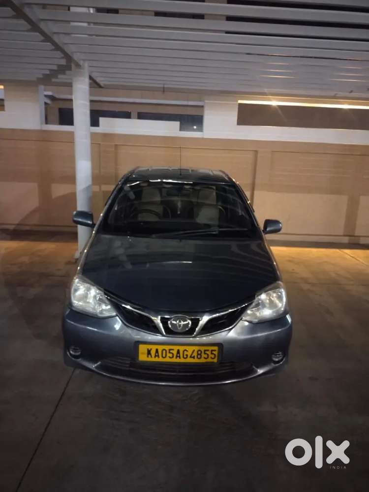 Toyota Etios Diesel 2017