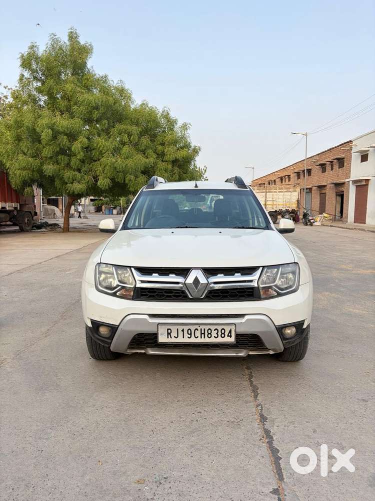 Renault Duster 110ps Diesel Rxz Option, 2018, Diesel