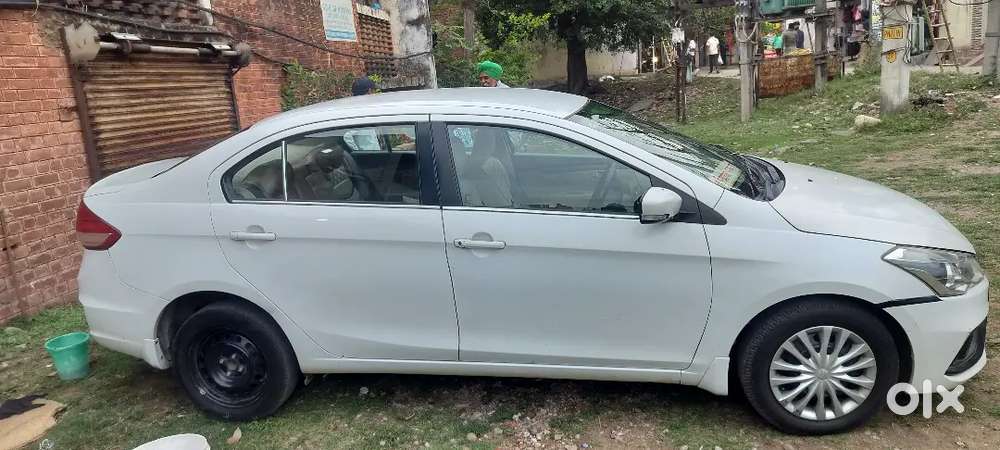 2021 Maruti Suzuki Ciaz (hybrid Sigma Model) Petrol