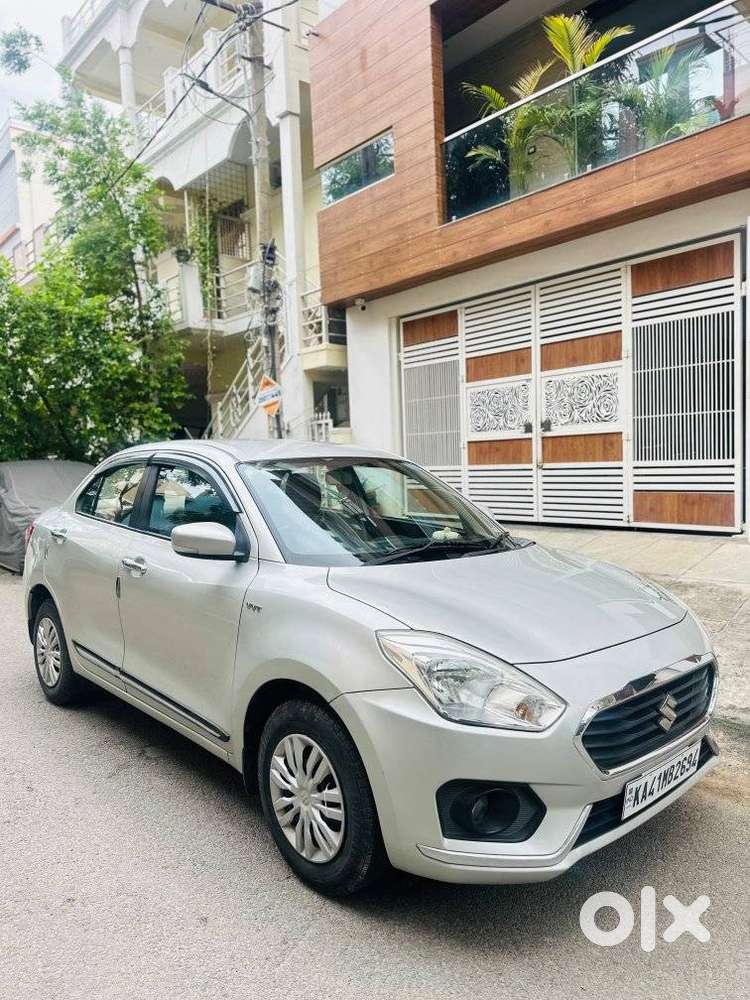 Maruti Suzuki Dzire 1.2 Vxi, 2017, Petrol