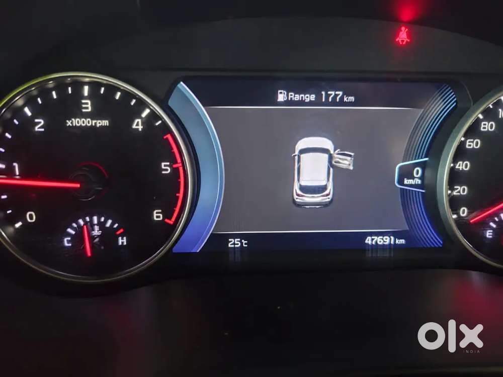 Kia Seltos 2022 Diesel Well Maintained
