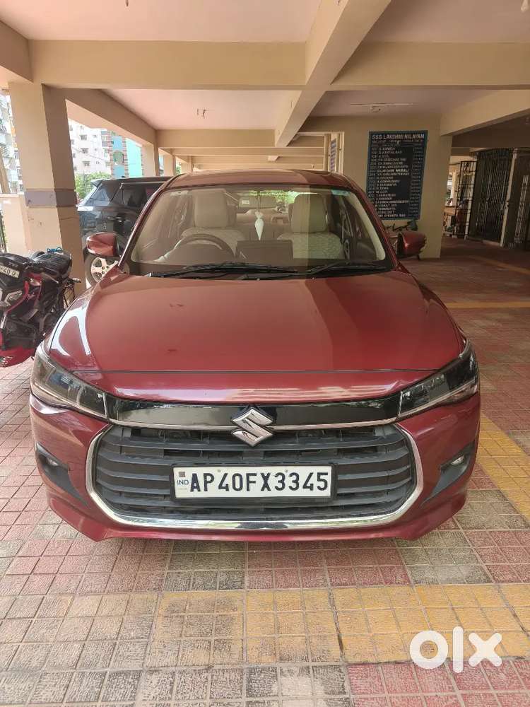 Maruti Suzuki Dzire 1.2 Zxi 2025 Car