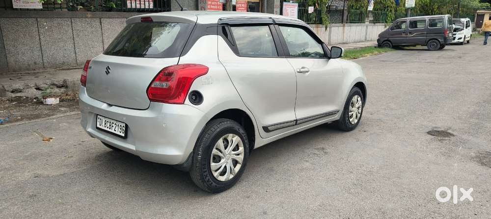 Maruti Suzuki Swift Vxi Cng, 2023, Cng & Hybrids