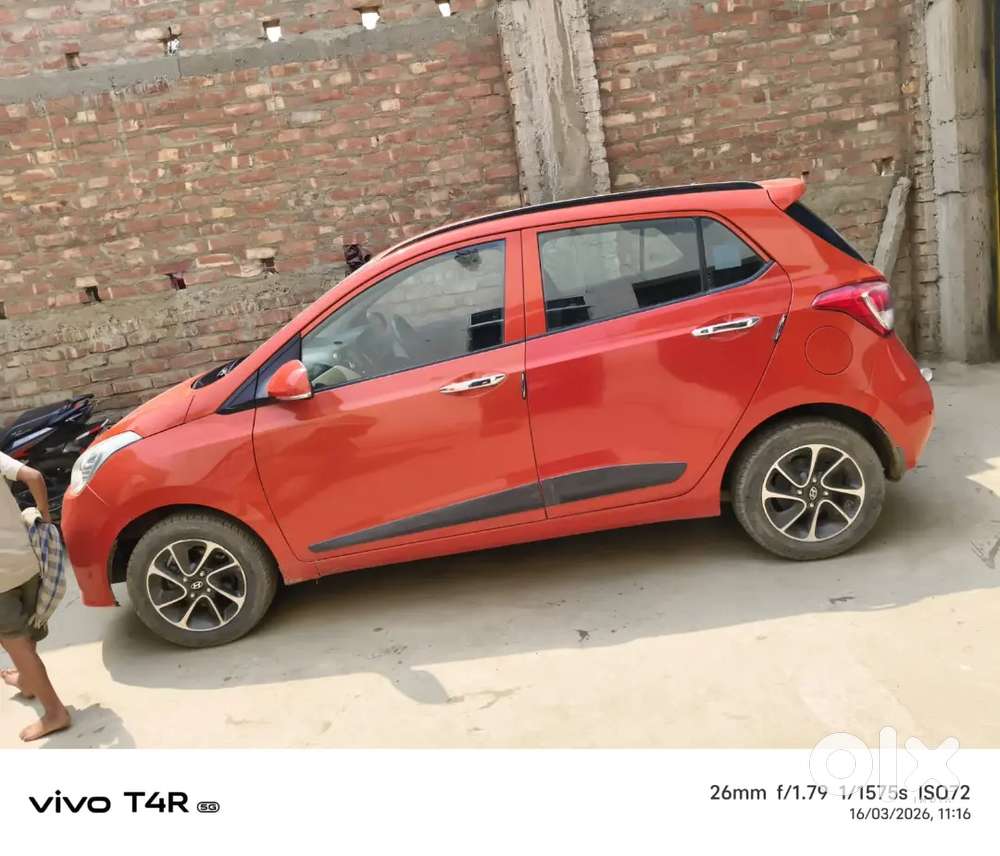 Hyundai I10 2019 Diesel Good Condition