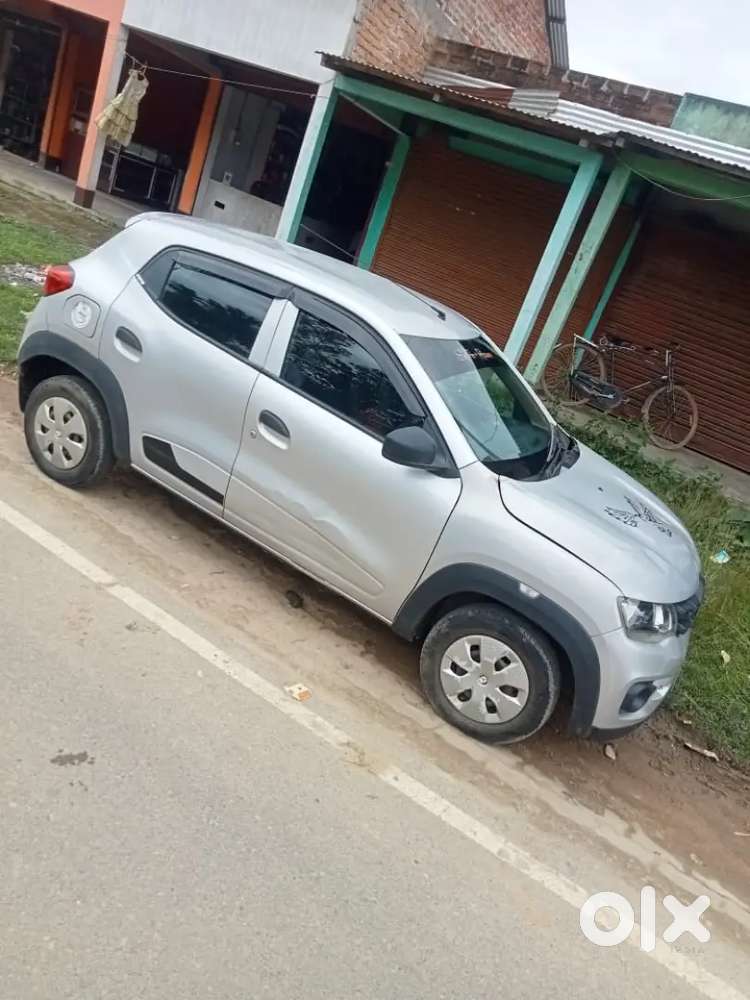 Renault Kwid 2019 Petrol 65583 Km Driven