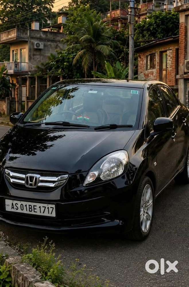 Honda Amaze Diesel