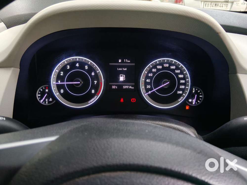 Hyundai Creta 1.5 E Petrol, 2021, Petrol