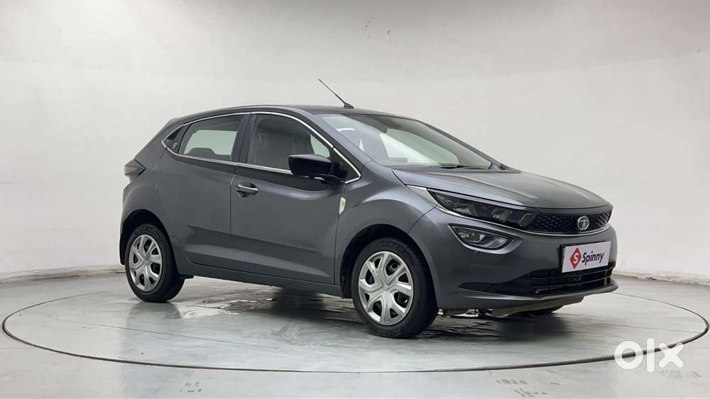 Tata Altroz 1.2 Xt, 2023, Petrol