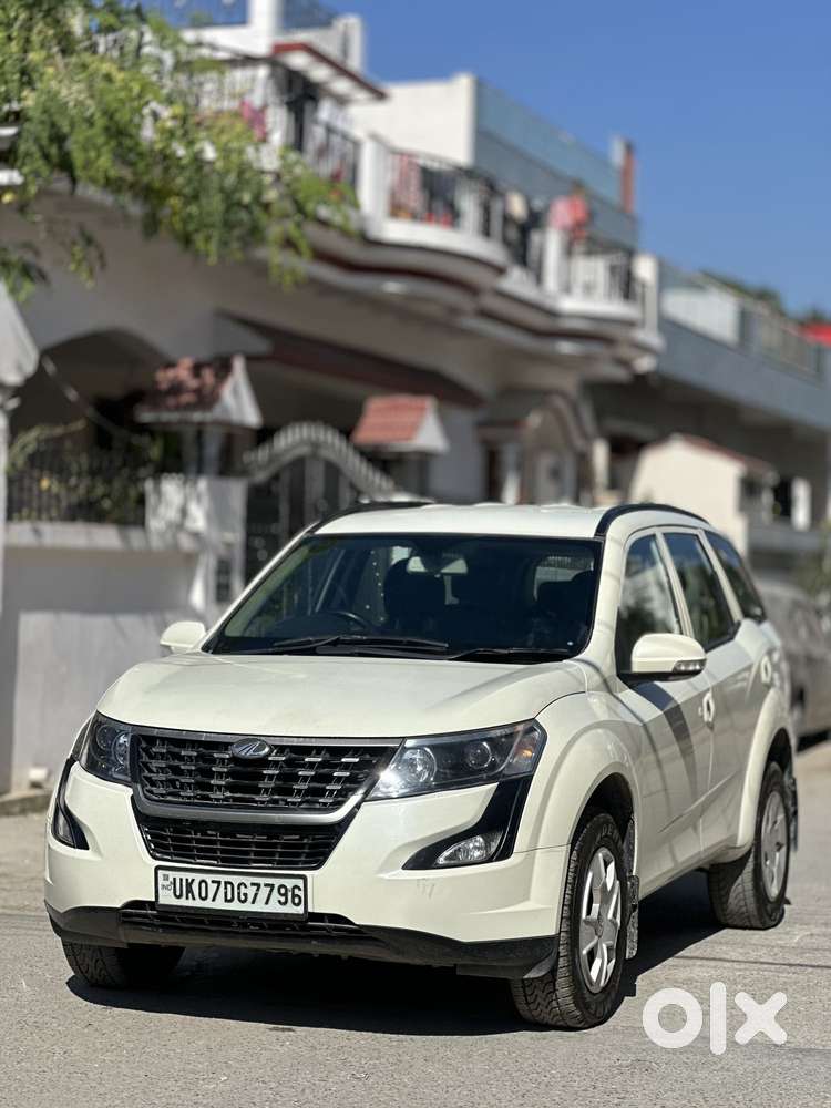 Mahindra Xuv500 W5, 2018, Diesel