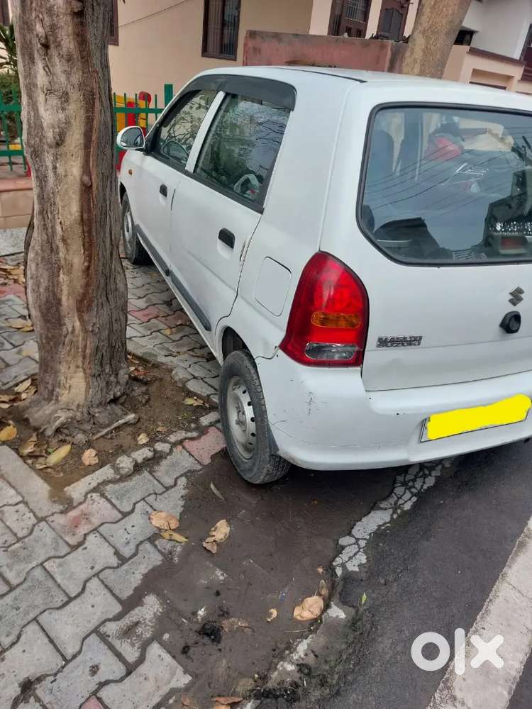 Maruti Suzuki Alto 2011