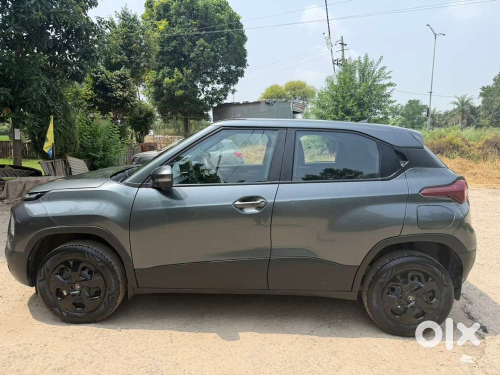 Tata Punch 2024 Petrol 17000 Km Driven