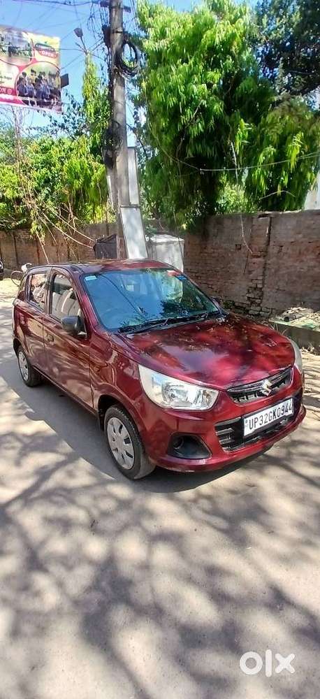 Maruti Suzuki Alto K10 Lx, 2015, Petrol