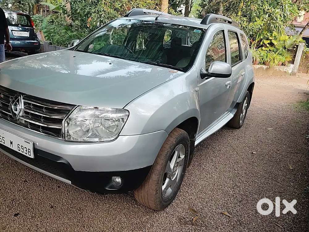 Renault New Duster 2013 Diesel 115000 Km Driven