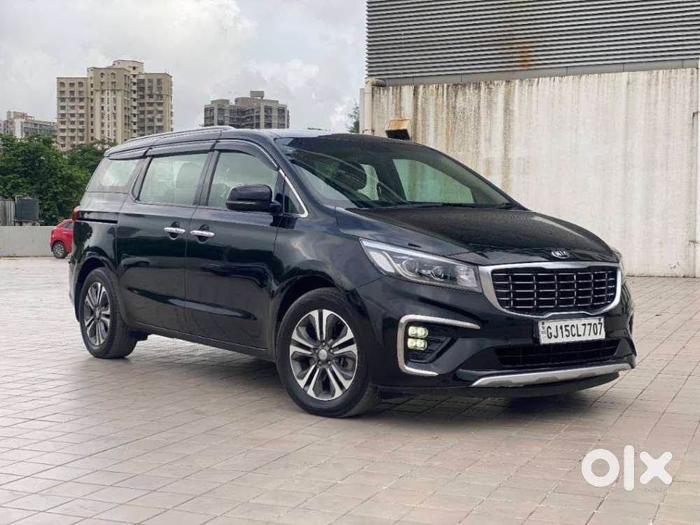 Kia Carnival Limousine, 2021, Diesel