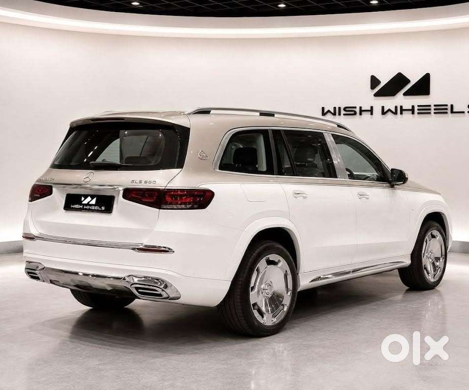 Mercedes-benz Gls 450d 4matic, 2024, Diesel