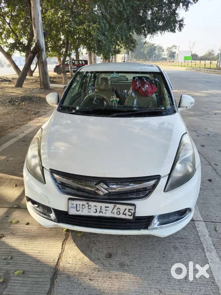 Maruti Suzuki Dzire 2015 Diesel 106000 Km Driven