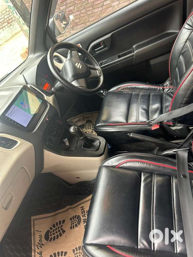 Maruti Suzuki Wagon R 2021 Cng & Hybrids Well Maintained