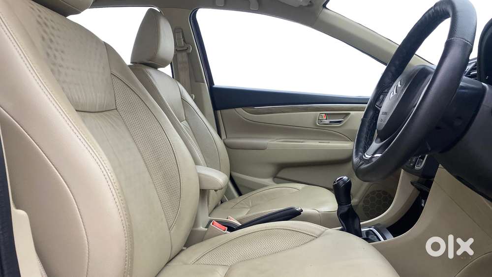 Maruti Suzuki Ciaz 1.5 Alpha Shvs Petrol, 2018, Petrol